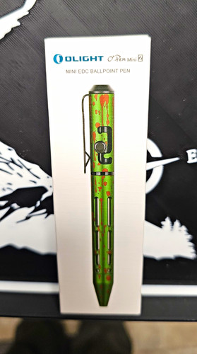 Olight pen mini - mini, edc
