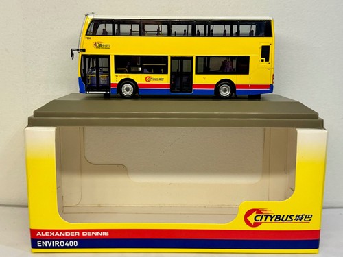 Citybus hong kong - 1/76,