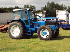 Ford New Holland 30 Series
