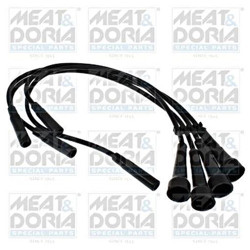 Ignition cable kit fits - cable,