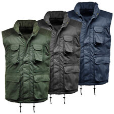 Men's Multi Pocket Lined