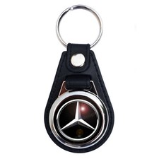 MERCEDES BENZ FAUX LEATHER