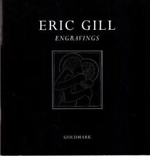 Engravings : Eric Gill