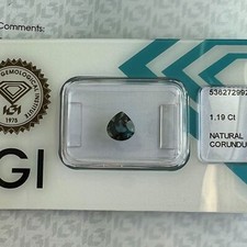 UNHEATED 1.19ct Colour Change