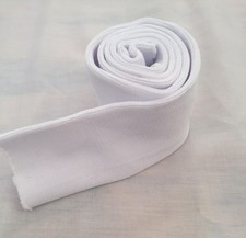 Ribbed Elastic Cuffing Tubular