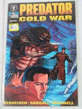 Predator: Cold War #2 Oct