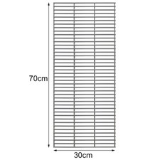 70CM Stainless Steel BBQ Grill