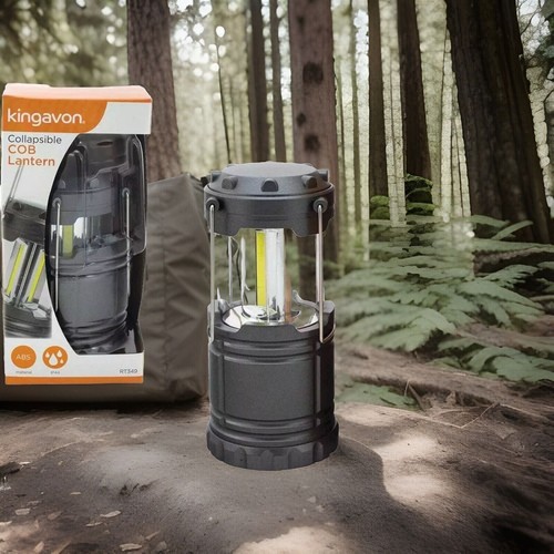 Led cob lantern camping - led,
