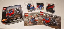 LEGO TECHNIC: Hook Loader