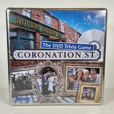 Coronation Street DVD Trivia