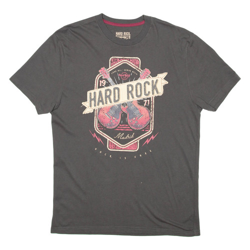 Hard rock cafe - rock,