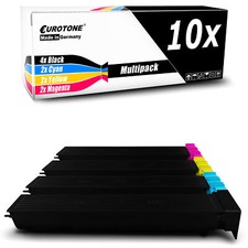 10x Toner For Konica Minolta