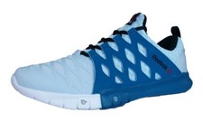 Reebok ZRX TR Men’s Running Shoes Trainers – Blue Athletic Gym Workout Sneakers