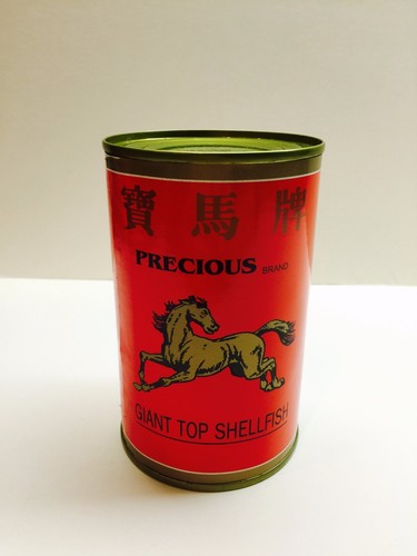 Cans abalone type - of,