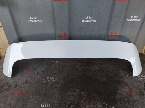 Ford fiesta mk7 frozen - frozen, white