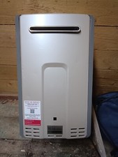 Rinnai Infinity LPG continuous water heater 