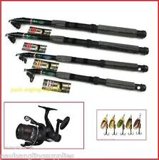 Shakespeare Reel Telescopic