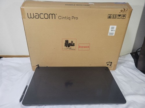 Wacom cintiq pro - wacom, dtk2420k0