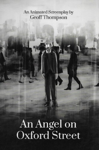Geoff thompson angel on - an,