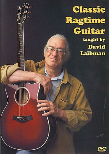 Classic ragtime guitar scott - classic,