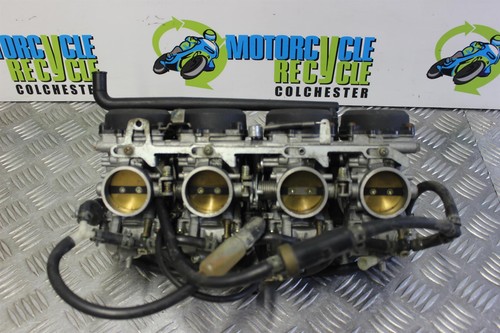 Kawasaki zzr 1100 carburetors - kawasaki,