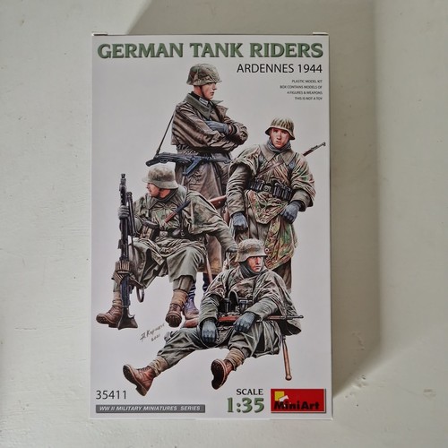 Miniart scale kit - scale, kit,