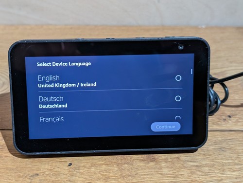 Amazon echo show alexa - 8,