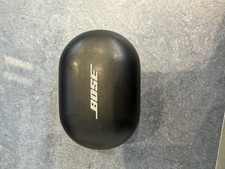 Black Bose QuietComfort