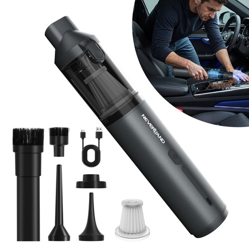 Neverland car vacuum cleaner - vacuum,
