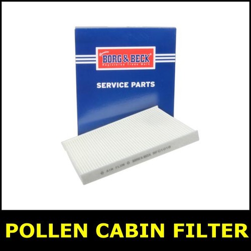 Pollen cabin filter - fits, ford