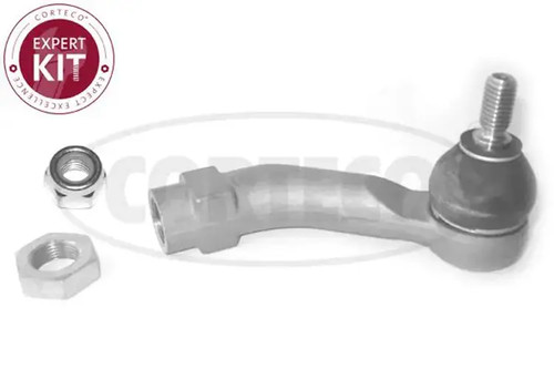 Steering rod end front axle - steering,