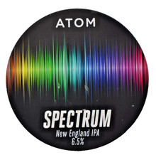 ATOM BREWING   "SPECTRUM"