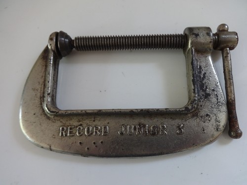 Vintage record junior - vintage,