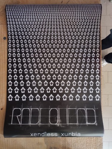 Radiohead maxi poster