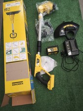 Karcher Grass Trimmer Cordless