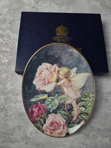 Royal worcester flower fairies - flower,