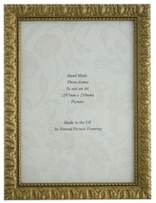 Giselle Hand Made Antique Gold