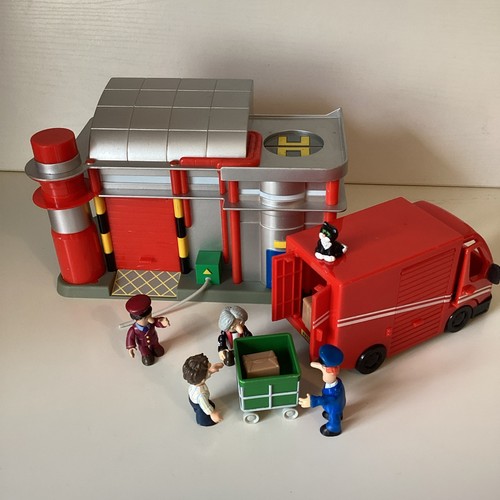 Postman pat sds - postman,