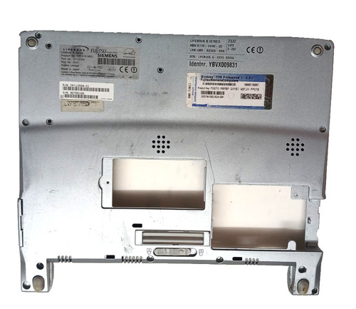 Fujitsu lifebook series - fujitsu,