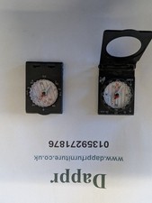 Silva Compass Huntsman Hand