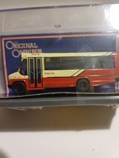 OOC 43406 Mercedes/Plaxton Beaver finished in " Midland Red Livery".  Sealed box