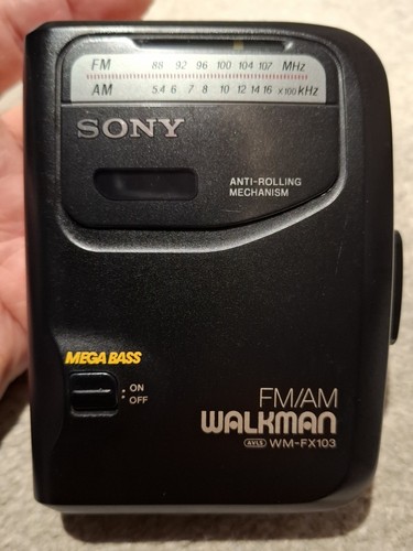 Vintage walkman sony - vintage,