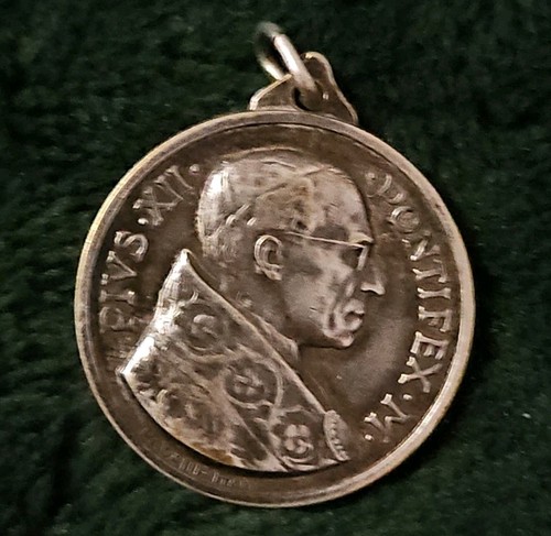 Vintage pope pius xii - pope,