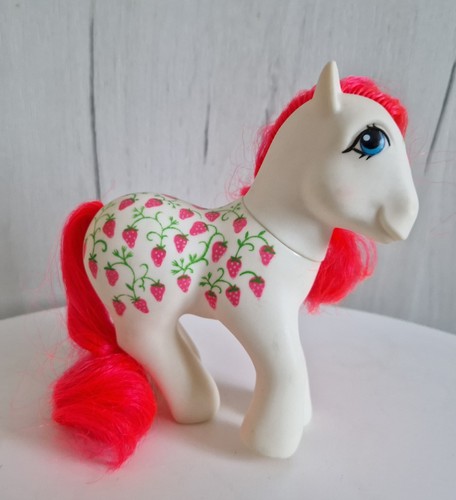Little pony vintage - g1,