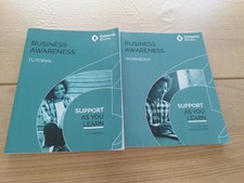 Business Awarenes Tutorial And Workbook By Jo Osborne And Sheridan Amos