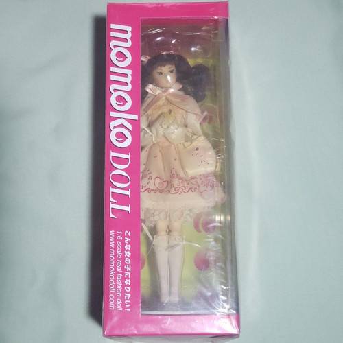 Momoko doll sweet poodle - doll,