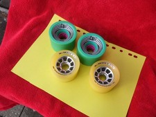 Longboard wheels 2 x CULT 72MM
