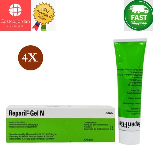 Pack reparil gel n - reparil-,