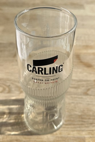 Official branded carling beer - official,