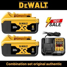Dewalt 20V Lithium Battery 2Ah 5Ah 6Ah DCB200 Replacement